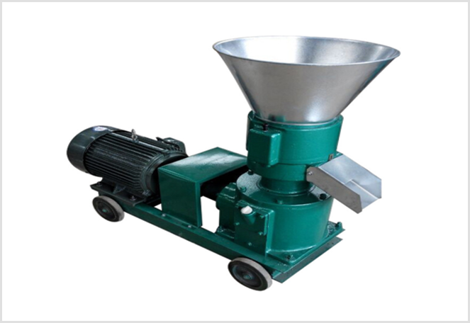 Pellet machine